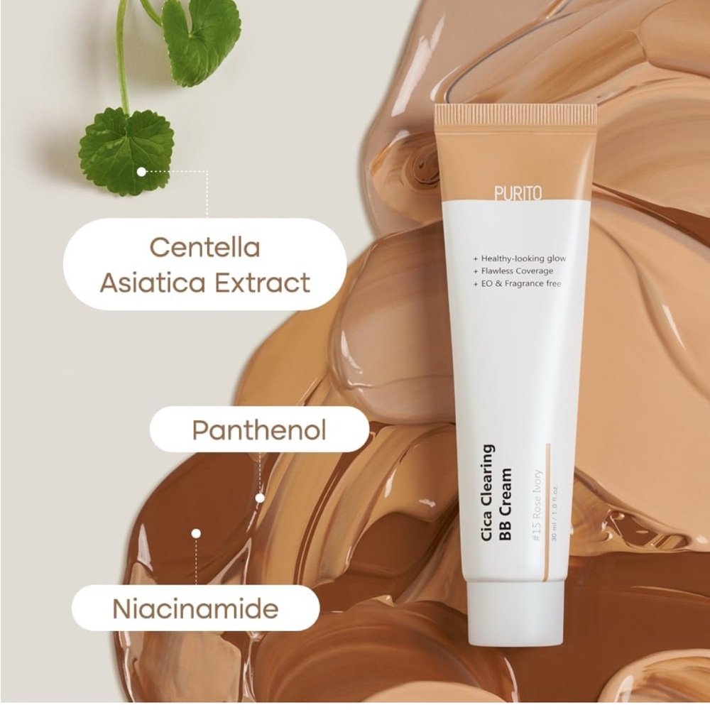 Cica Clearing BB Cream - Beige